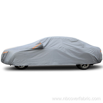 Customized elastic dustproof durable plastic cover for car
